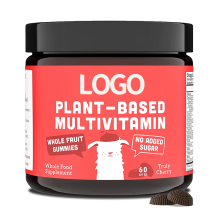 Immune Support Multivitamin Gummies for Hair Nail Skin