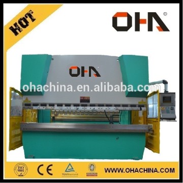 INT'L"OHA" Brand CNC Press Brake WE67K-50T/2500, cnc automatic sheet press brake, china press brake, cnc press