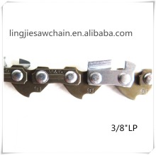 gasoline chainsaw chain spare parts 3/8"LP(91VG) saw chain