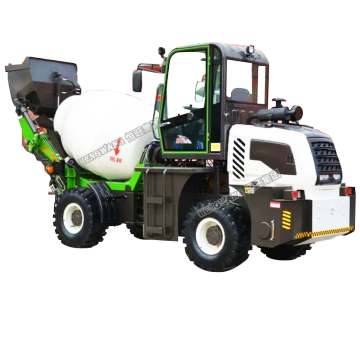 China Selbstladender Beton Lkw Mischer Preis 1 2 Kubikmeter Hersteller