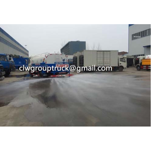 DONGFENG DUOLIKA 5-6CBM Air Spray Truck