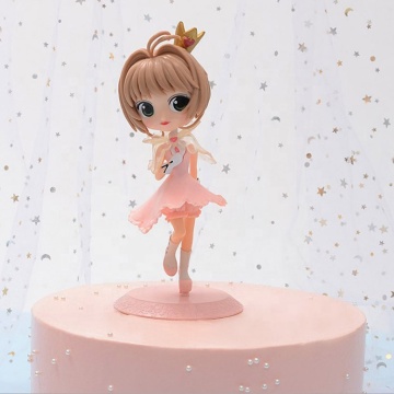 Wholesale High Quality cartoon figure action figure