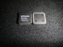 89V 8-bit Microcontrollers Interface MCU IC PLCC-44 PHILIPS