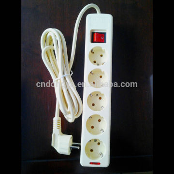 power extension socket