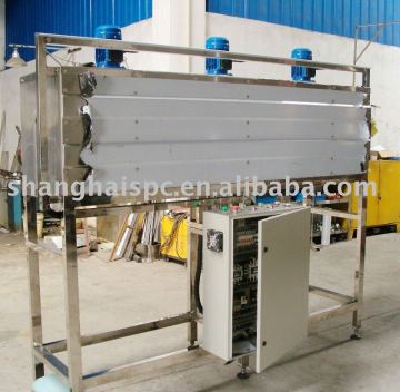 heat shrink packing machine