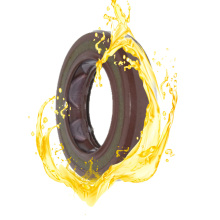 High Pressure Resistance Mechanical Rubber NBR FKM FPM Oil Seals for Hydraulic Equipment