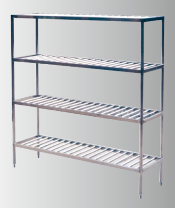 Stainless Steel Shoe Racks