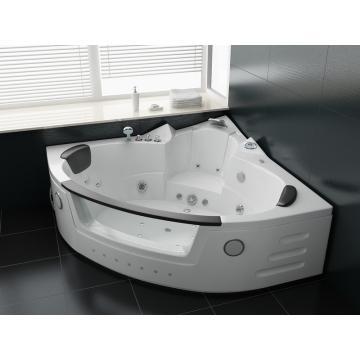 Two Person Seat Massage Bathtub