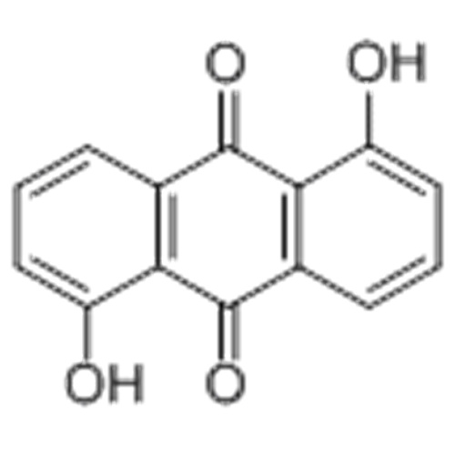 1,5-Dihydroxyanthraquinone CAS 117-12-4