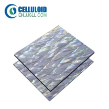 professional factory white pearl plastic sheets