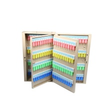 Wall Mounted Key Safe Box for Hotel - Key Storage Lock Box