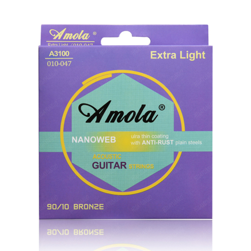 Acoustic guitar strings/excellent acoustic guitar part