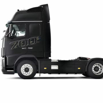 Factory Custom Heavy Duty Tractor Trucks for Semi-Trailers