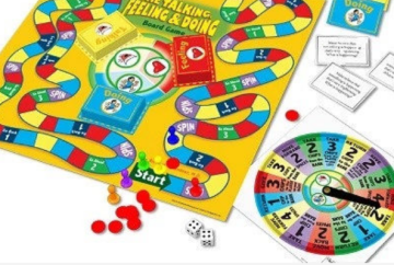 Yong Children's Board Games