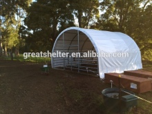 Livestock Tent