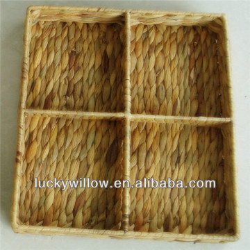 new designs make straw basket weaving