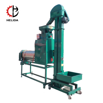 Seed Treater Coating Machine