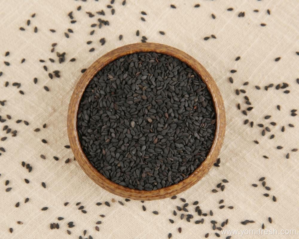 Black Sesame Nutrition