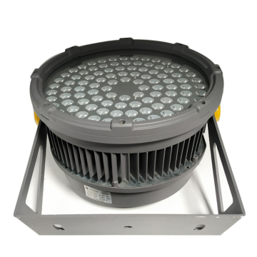 LED flood light for landscape system