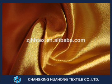Shinning polyester satin curtain fabric from manufacturer curtain fabric manufacturers