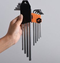Hex Key Wrench Set/ball Head Allen Wrench