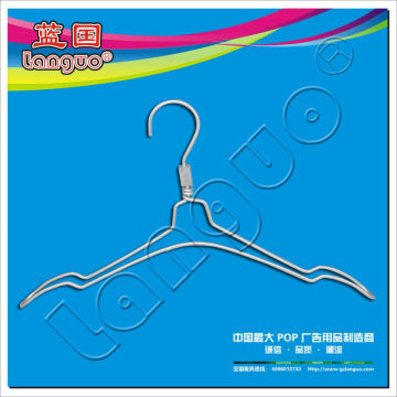 numbers metal hook for clothes hanger