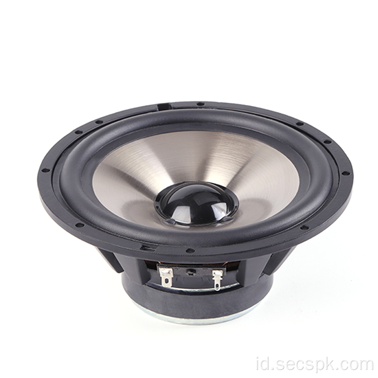 6.5 &quot;Coil Speaker Tunggal 4Ohm 25
