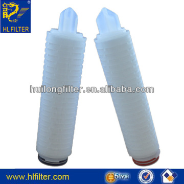 Membrane Pleated filter cartridge