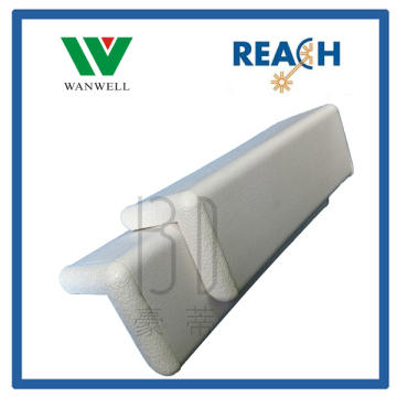 Impact resistant corner guard