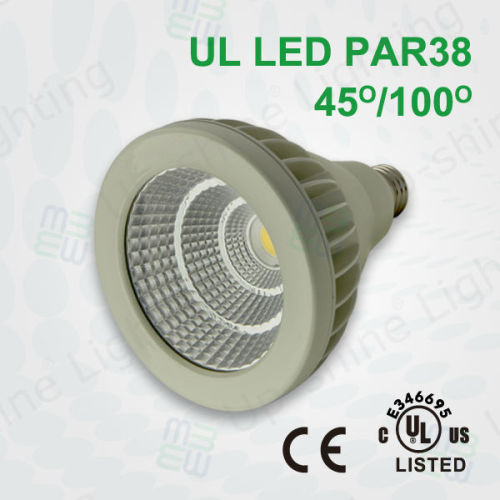 cUL E27 E26 UL listed led par bulb 5years warranty good quality factory price