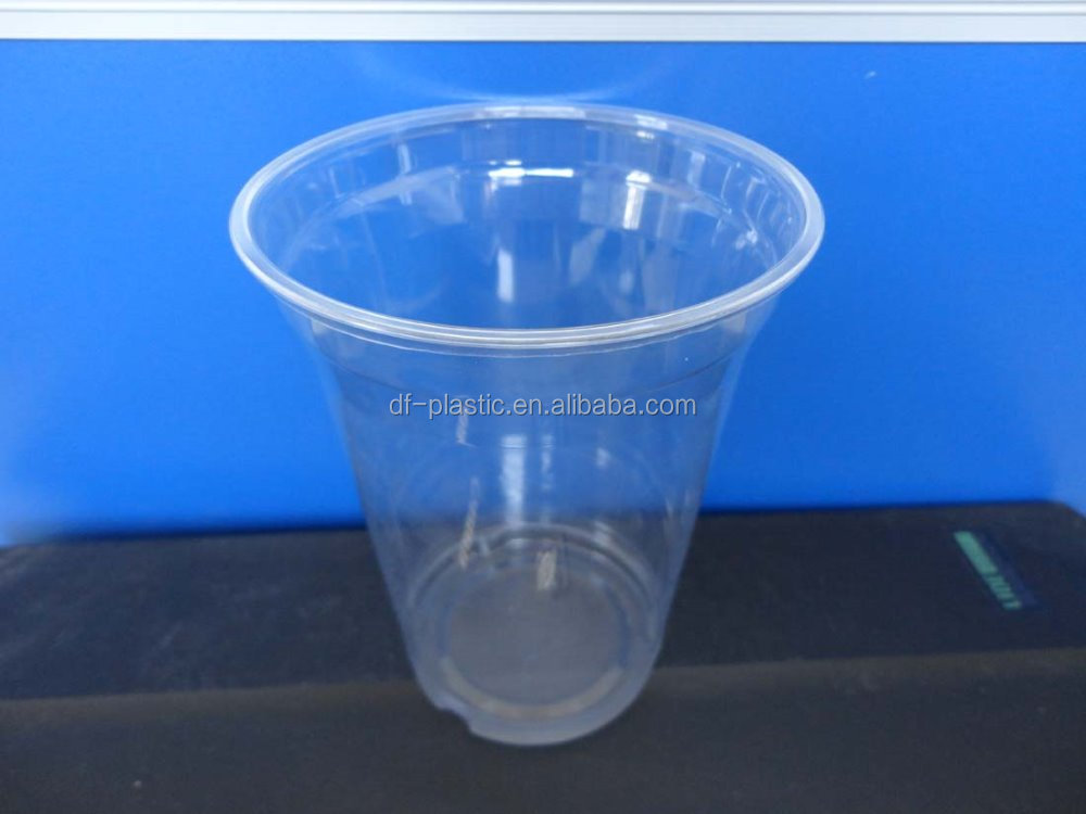 Plastikowe kubki dla zwierząt o pojemności 16 uncji / 500 ml - UPSHAPE z pokrywkami i wkładkami kubków