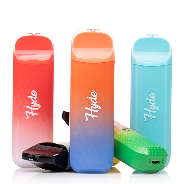 Hyde N-Bar 4500 Puffs Vape Shop