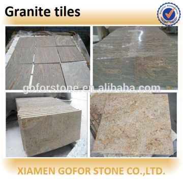 Popular colors granite tiles for living room