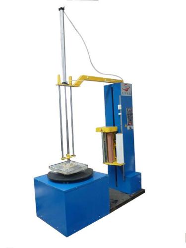 carton stretch wrapping machine