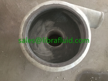 2/1.5 AH slurry pump Ceramic liner