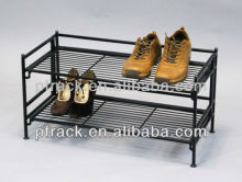 Metal mesh shoe rack PF-E386