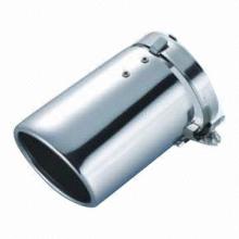 HKR-AC103 stainless steel exhaust tip
