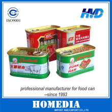 340g Luncheon Meat Tinplate Can