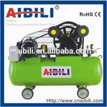 AIBILI 4hp piston V belt driven air compresor IBL2080D