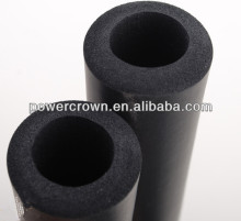 rubber foam insulation pipe/pipe inslation rubber foam 20mm thick