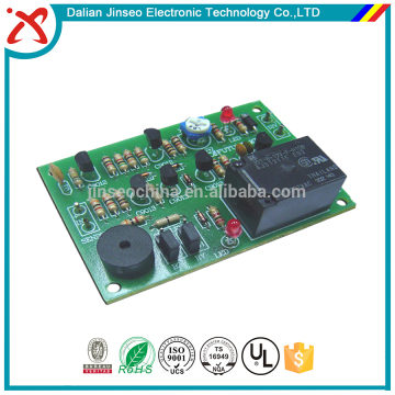 Waterproof circuit board pcb