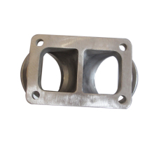 T6 Dual 3 Inch Entry Mild Steel Turbo Flange