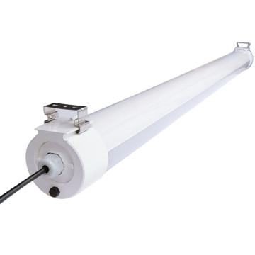 4ft led vapor tight light for milking area