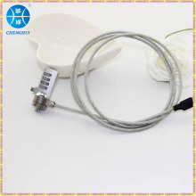 Laptop security chain lock