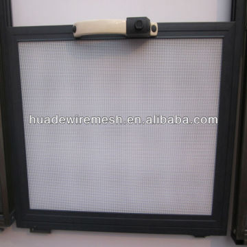 Powder Coated Stainless Steel 316 Mesh Security Screens