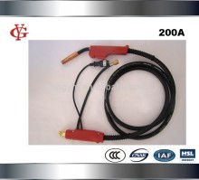 200A welding torch suitable for panasonic torch