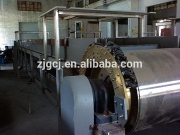 copper wire plating zinc machine