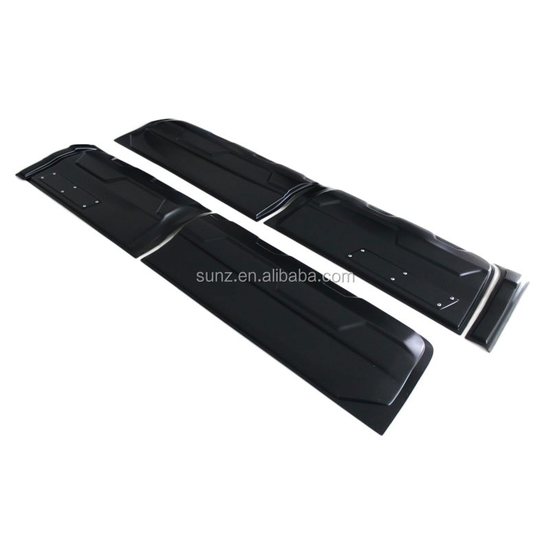 Ycsunz Black Body Cladding Kits For Ranger 2015 - Car Accessories, High ...
