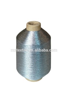 MX type metallic yarn for knitting yarn