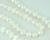 wholesale 8.5-9.5mm white irregular loose freshwater pearl 16-inch strand